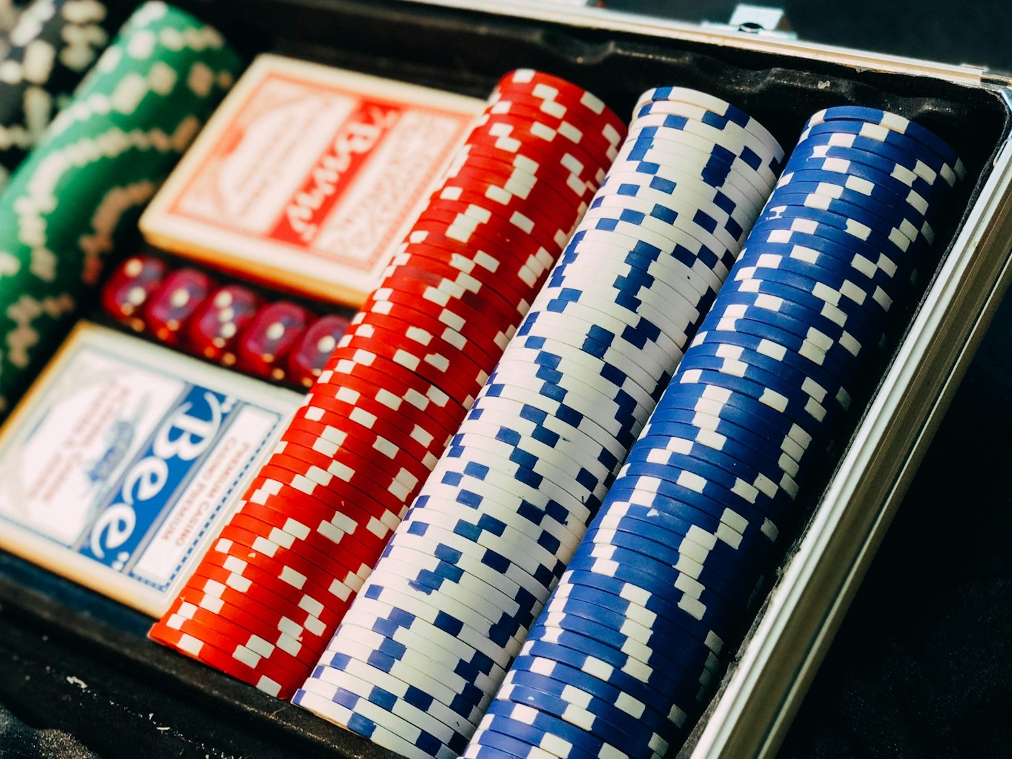 5 Reasons to Choose BetUnderground for Betting